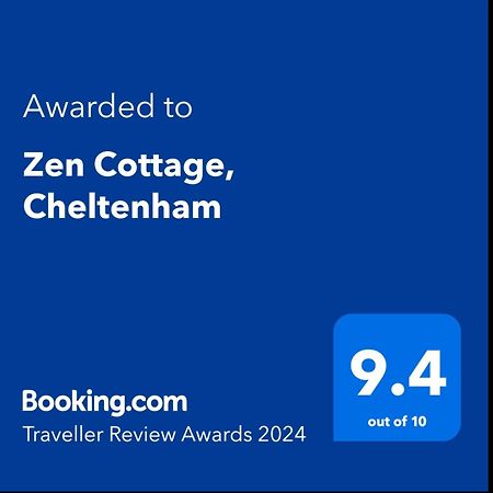 Zen Cottage, Cheltenham Winchcombe Exterior photo