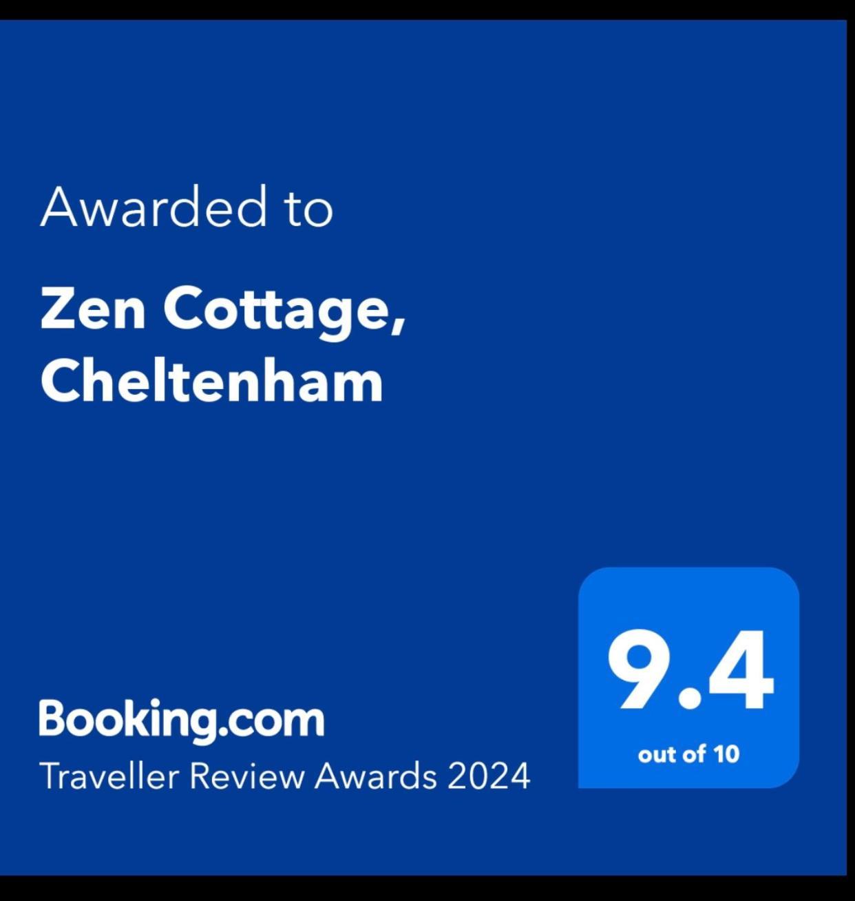 Zen Cottage, Cheltenham Winchcombe Exterior photo